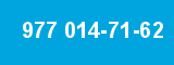 977 014-71-62